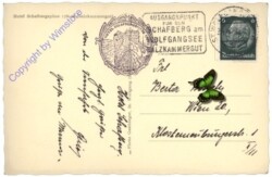 St. Wolfgang, Hotel Schafbergspitze