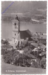 St. Wolfgang, Ortsansicht