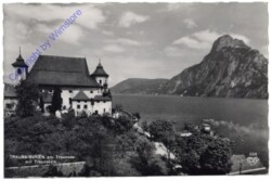 Traunkirchen, Ortsansicht