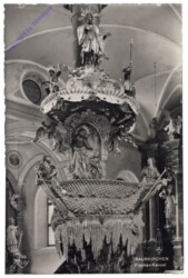 Traunkirchen, Fischer-Kanzal