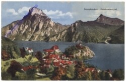 Traunkirchen, Ortsansicht