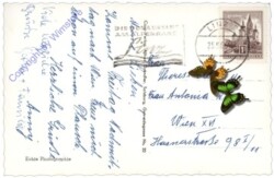 Traunkirchen, mit Traunstein