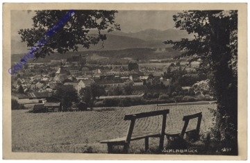 ak169261 Vöcklabruck, Ortsansicht