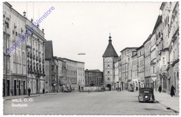 Wels, Stadtplatz
