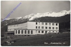 Windischgarsten, Haus "Windischgarsten"