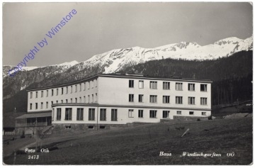 Windischgarsten, Haus "Windischgarsten"