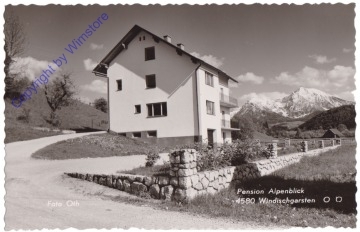 Windischgarsten, Pension Alpenblick