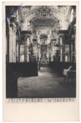 Wilhering, Stiftskirche