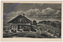 Bregenz, Pfänderspitze