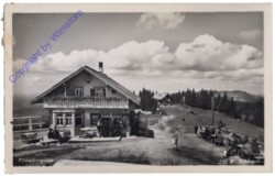 Bregenz, Pfänderspitze