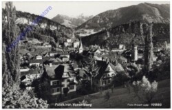 ak169327 Feldkirch, Ortsansicht