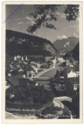 ak169329 Feldkirch, An der Ill