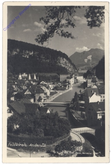 Feldkirch, An der Ill