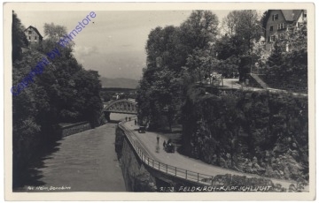 Feldkirch, Kapfschlucht