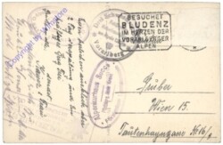 Frastanz, mit 3 Schwestern, Garsellakopf