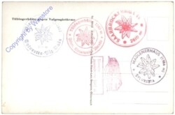 Gaschurn, Tübingerhütte gegen Valgragistürme