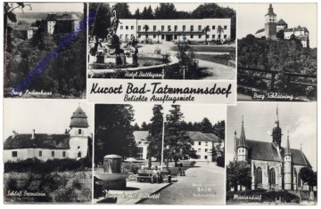 Bad Tatzmannsdorf, Multiasicht