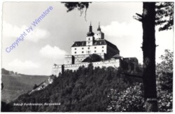 Forchtenau, Schloß Forchtenstein