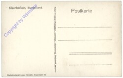 Kleinhöflein, Ansicht