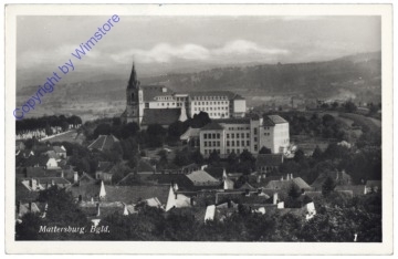 Mattersburg, Ortsansicht