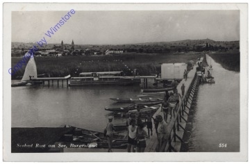 ak169372 Rust, Ortsansicht