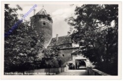 Stadtschlaining, Schloss-Eingang