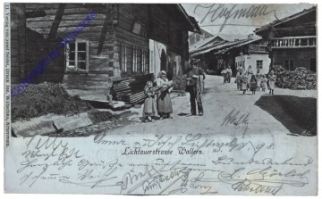 Wallern, Lichtauerstrasse