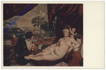 Titian: Venus and the Lute Player
