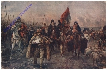 Unbekannt: Seoba Srba