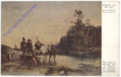 Gauermann, Friedrich: Rückkehr von der Jagd