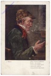Rainer, J.: Alter Fischer erzählend