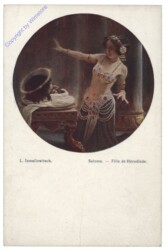 ak169428 Ismailowitsch, L.: Salome