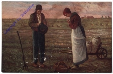 Millet: Abendläuten