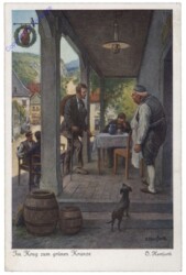 Herrfurth, O.: Im Krug zum grünen Kranze