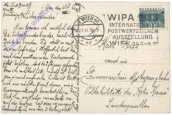 ak169444a Riss: Erntedank