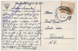 ak169445a Schinkl: Der alte Turm