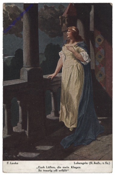 Leeke, F.: Lohengrin