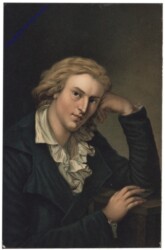 Graff, Anton: Friedrich von Schiller
