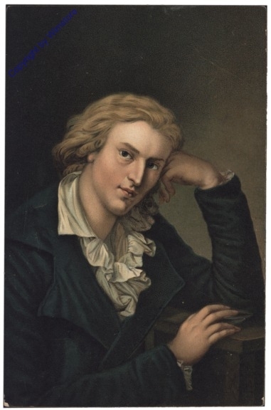 ak169452 Graff, Anton: Friedrich von Schiller