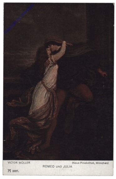 Müller, Victor: Romeo und Julia