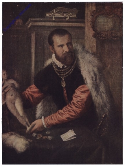 ak169461 Strada, Jacopo de: Portrait