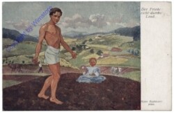 Maßmann, Hans: Der Friede zieht durchs Land