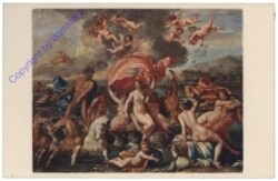 Poussin, Nicolas: Triumph Neptuns u. Amphitrite