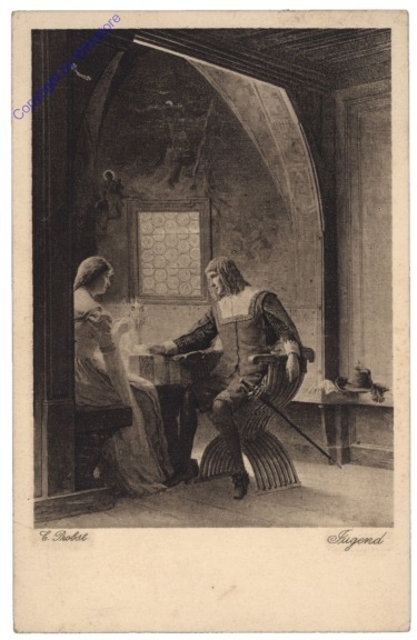 ak169488 Probst, C.: Jugend