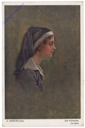 ak169490 Streye, E.: Die Schwester