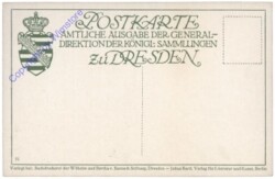 ak169499a Rembrandt, Saskia mit der roten Blume