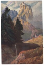 Bergwelt