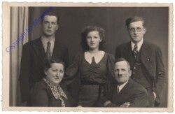 Familienportrait