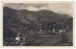 Afritz, Ortsansicht