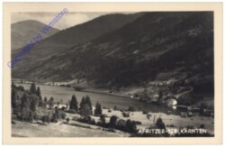 Afritz, Afritzer See